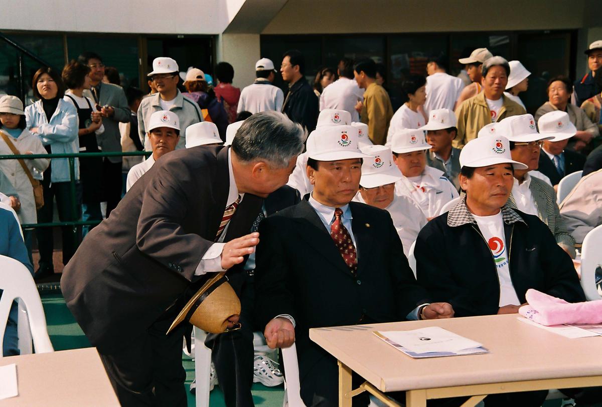제2회 합천벚꽃마라톤대회