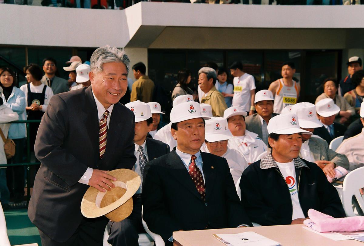 제2회 합천벚꽃마라톤대회
