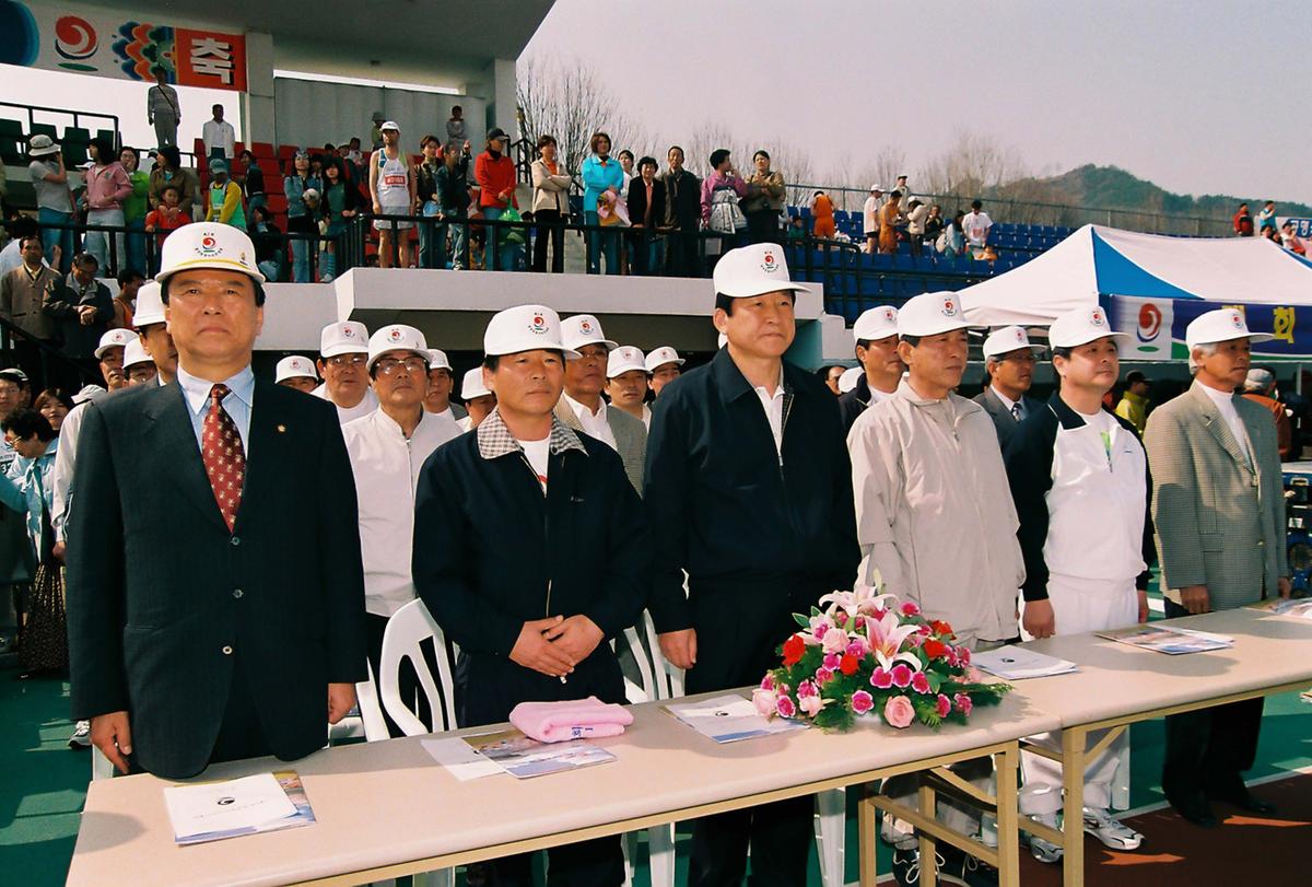제2회 합천벚꽃마라톤대회
