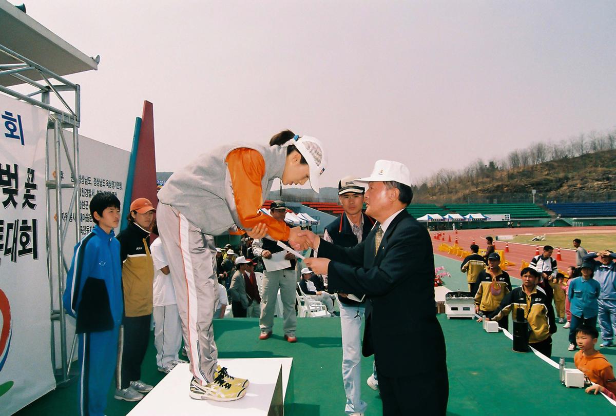 제2회 합천벚꽃마라톤대회