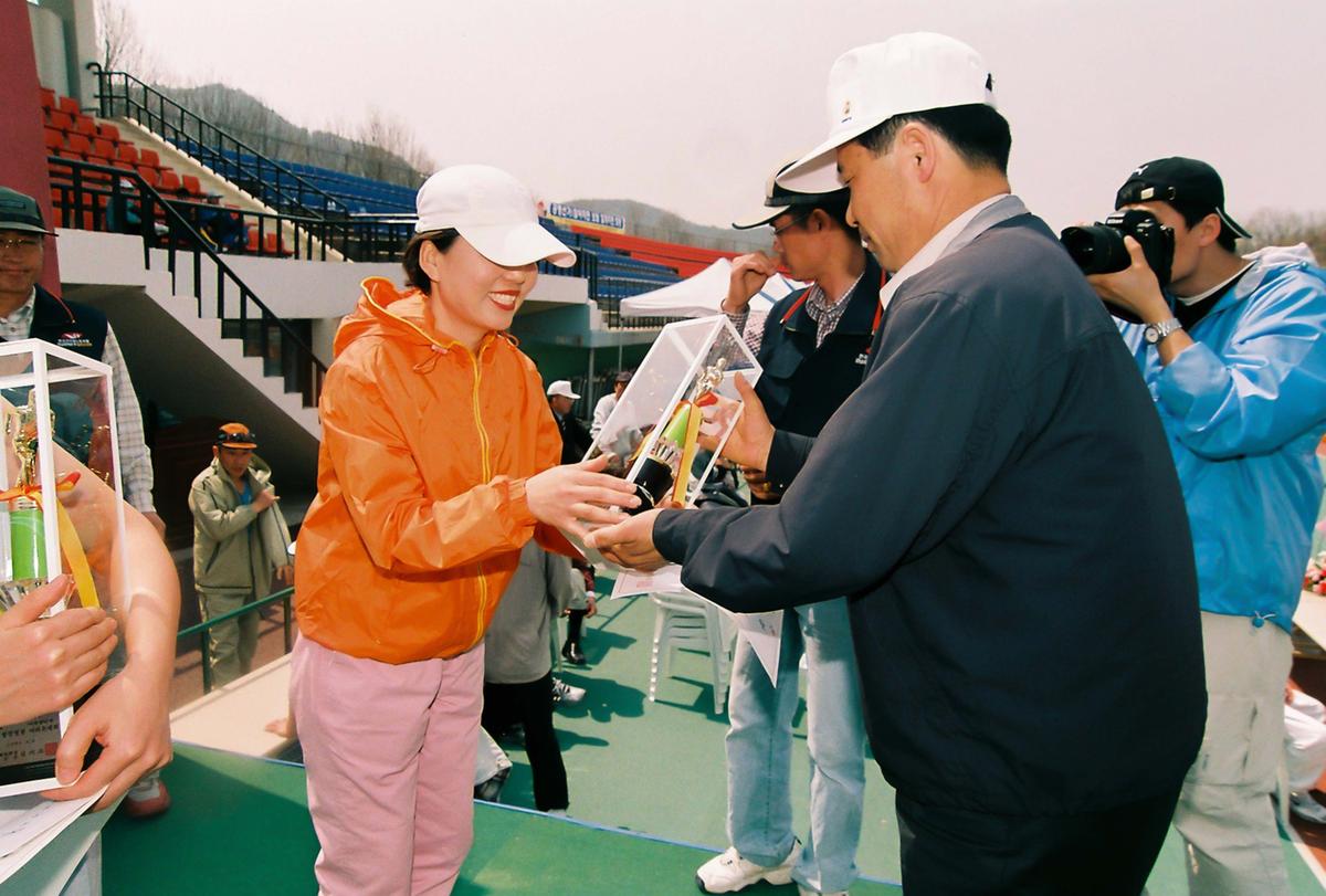 제2회 합천벚꽃마라톤대회