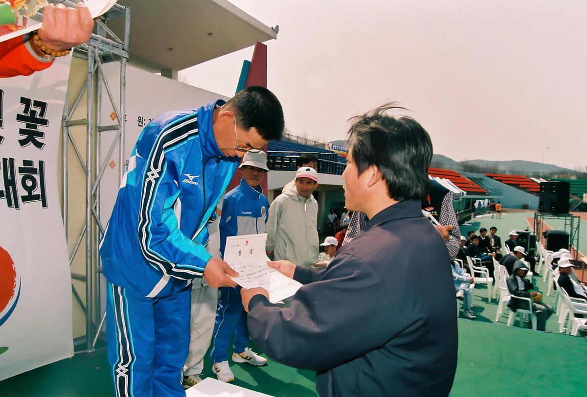 제2회 합천벚꽃마라톤대회