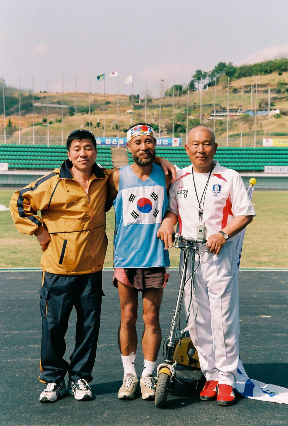 제2회 합천벚꽃마라톤대회