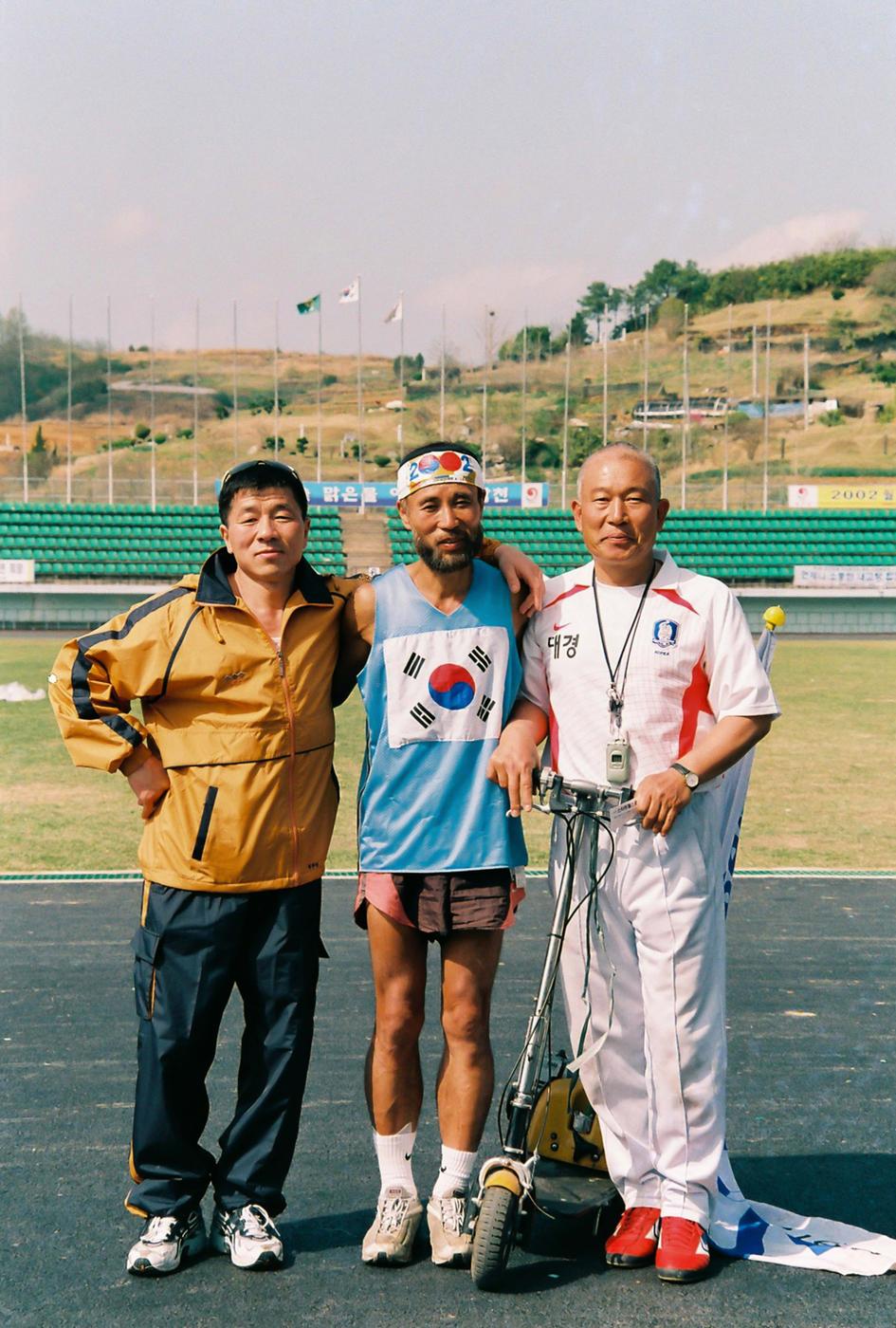 제2회 합천벚꽃마라톤대회