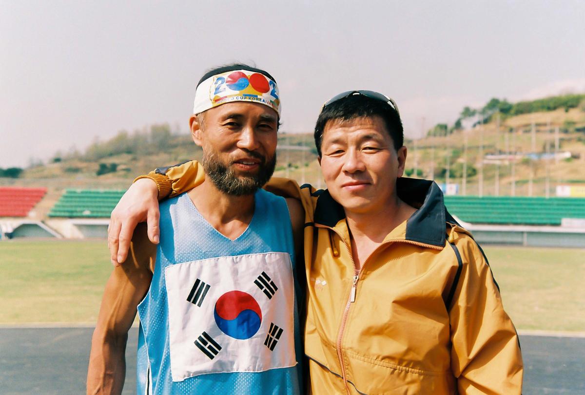 제2회 합천벚꽃마라톤대회