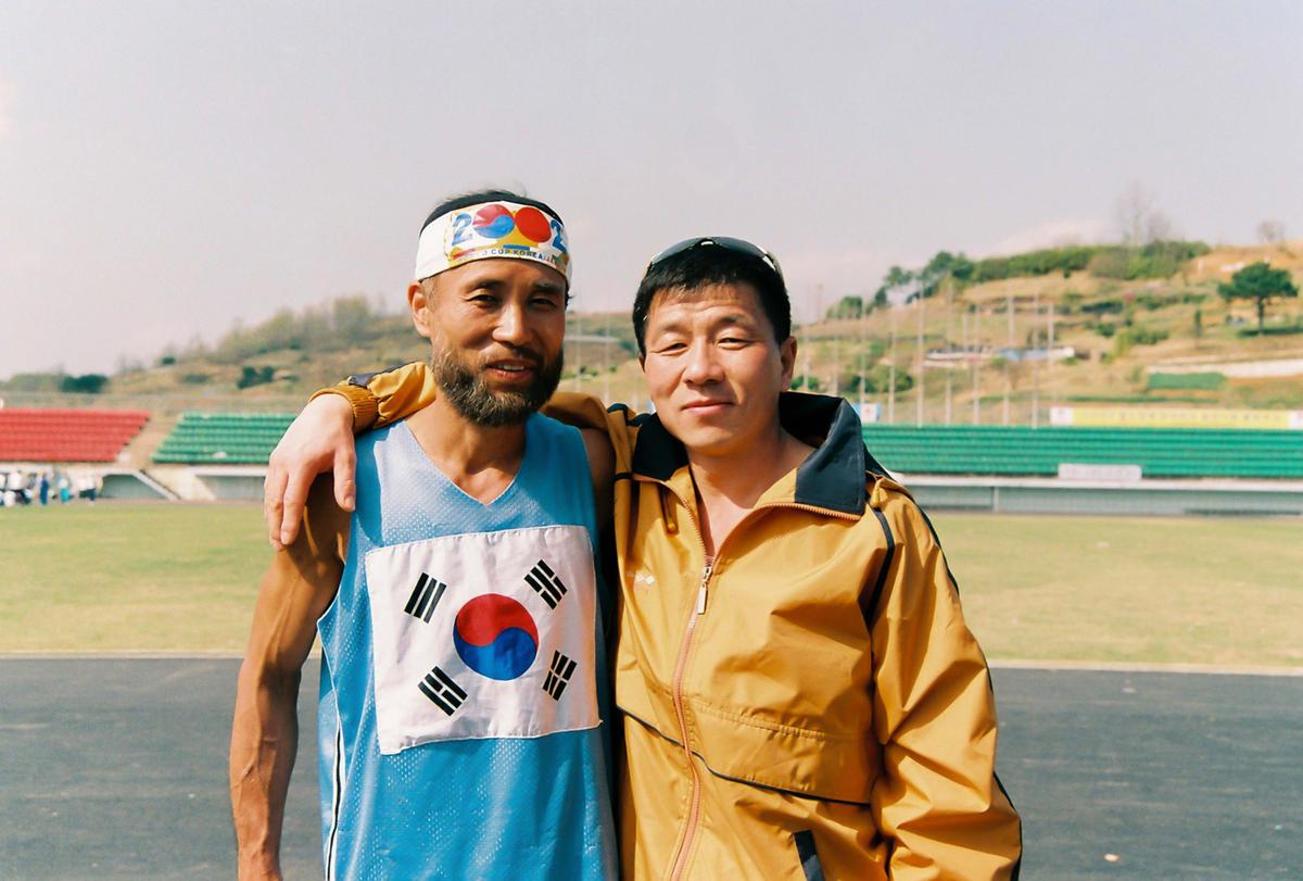 제2회 합천벚꽃마라톤대회