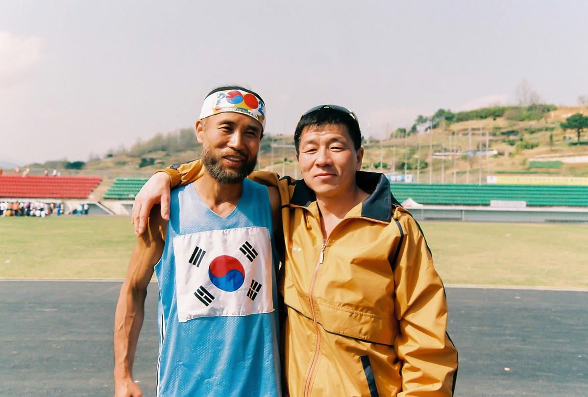 제2회 합천벚꽃마라톤대회