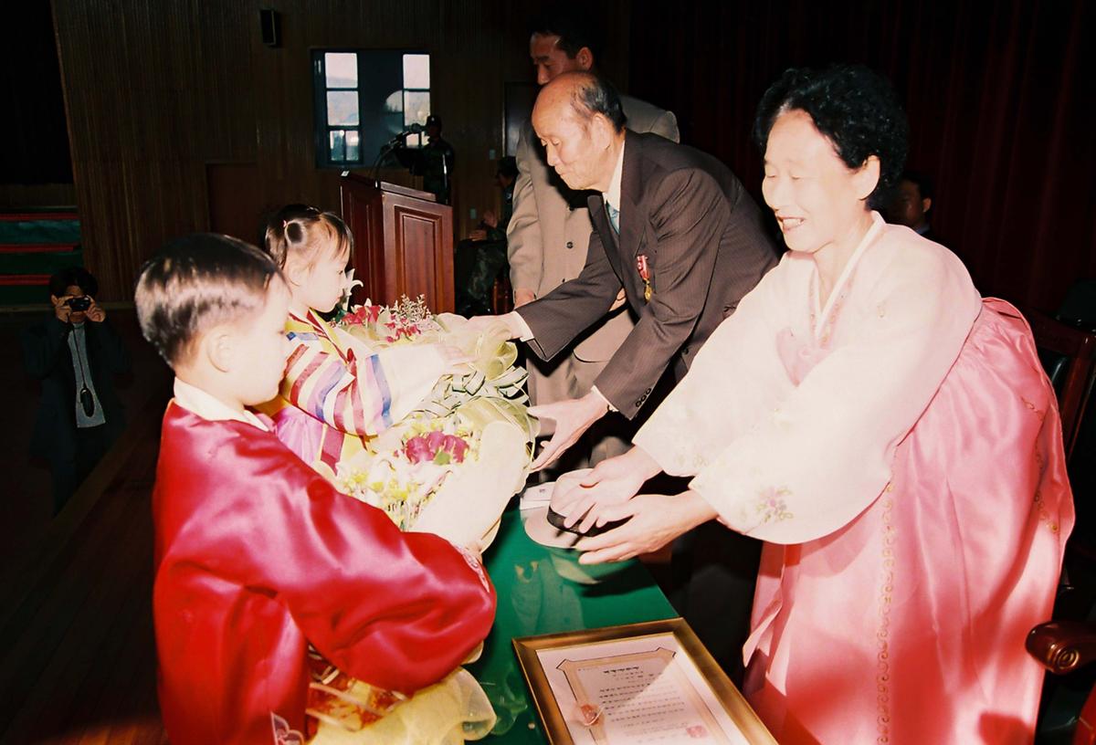 6.25 무궁훈장 찾아주기 행사