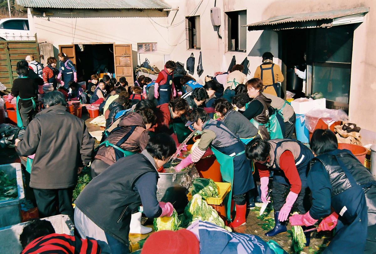 제15회 4-H대상 시상식 및 연말총회
