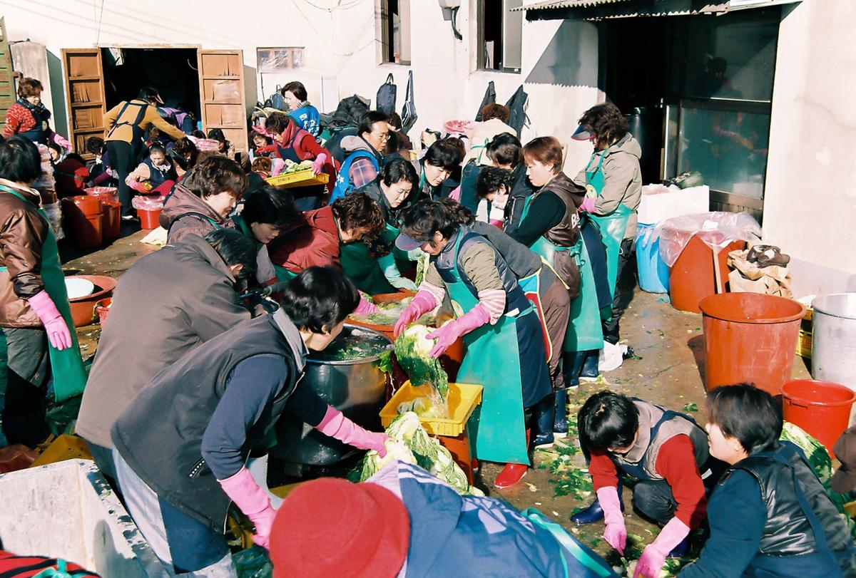 제15회 4-H대상 시상식 및 연말총회