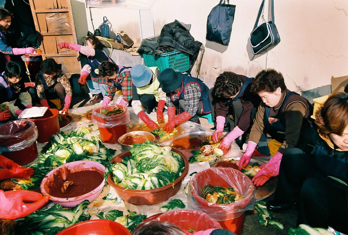 제15회 4-H대상 시상식 및 연말총회