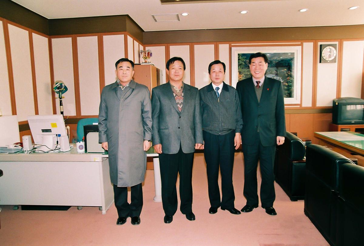 제15회 4-H대상 시상식 및 연말총회