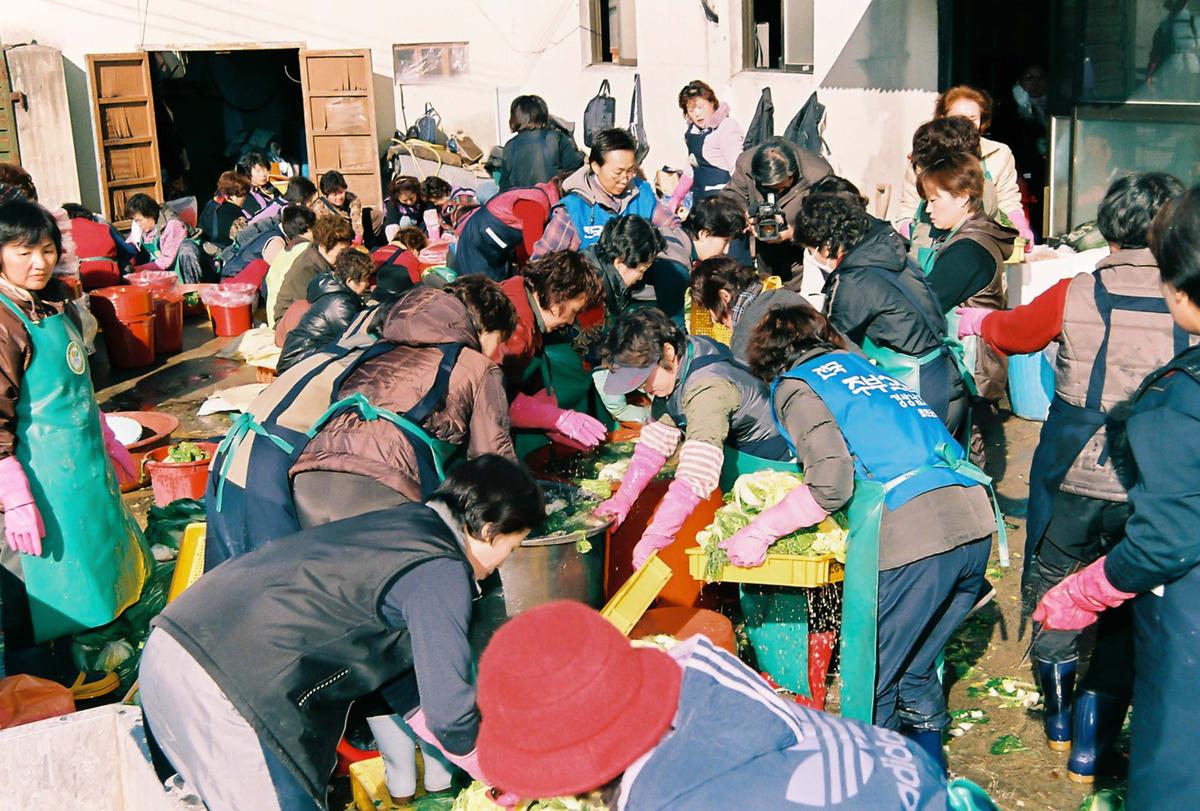 제15회 4-H대상 시상식 및 연말총회