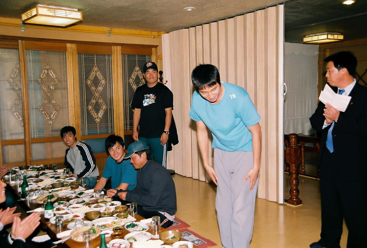 태극기 휘날리며 촬영팀