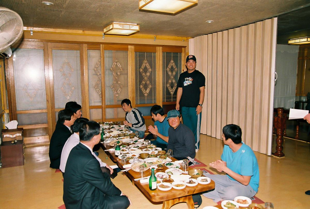 태극기 휘날리며 촬영팀