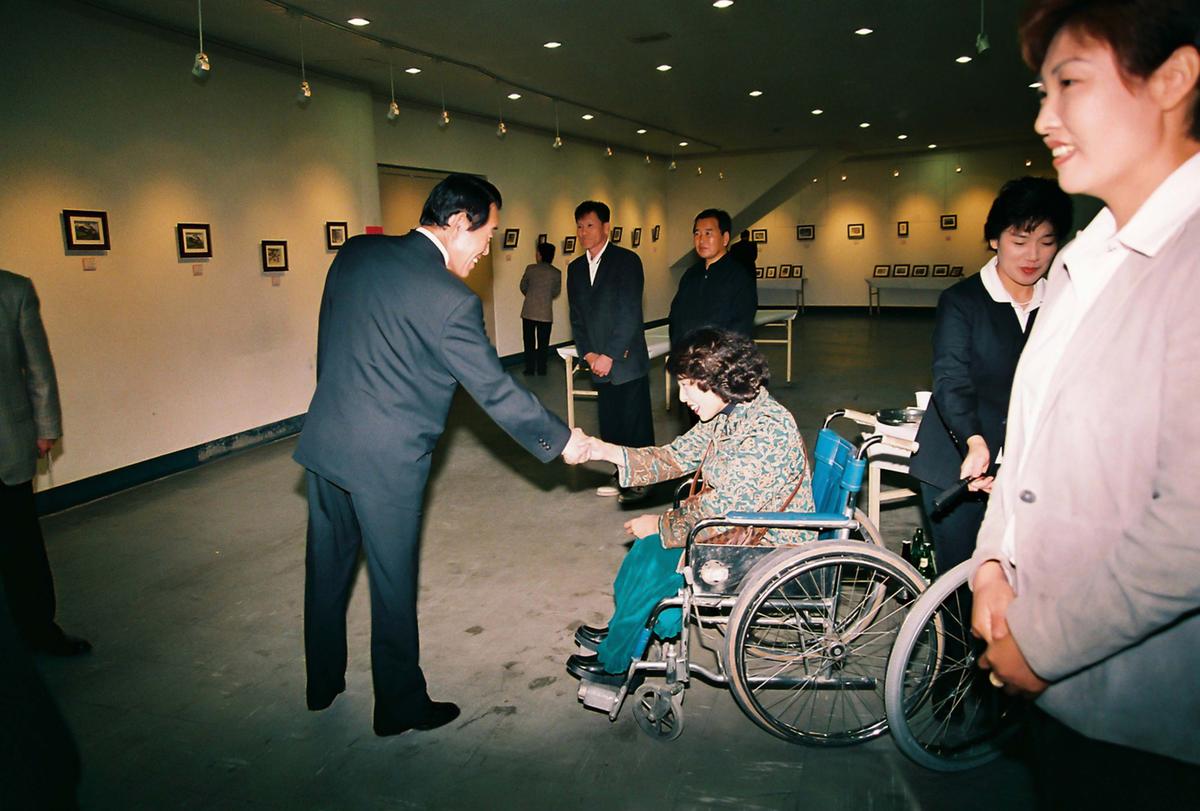 제7회 합천문인화회 회원전