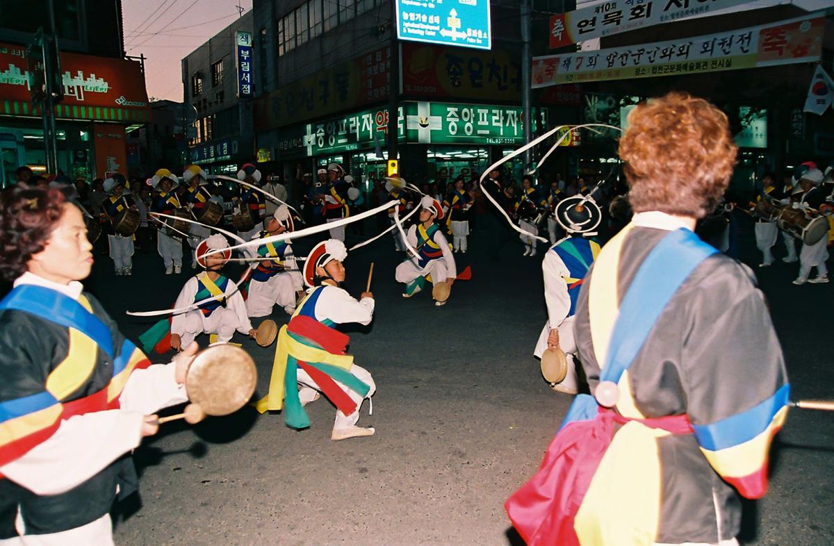 제7회 합천문인화회 회원전