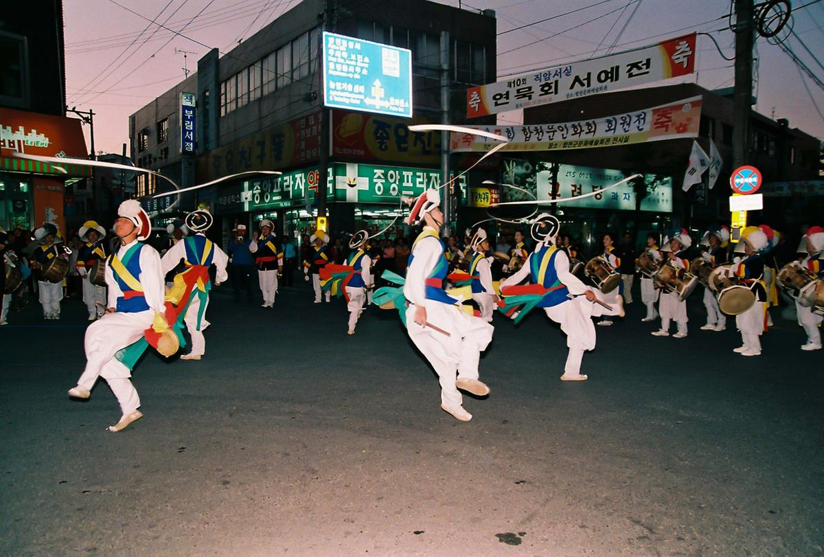 제7회 합천문인화회 회원전