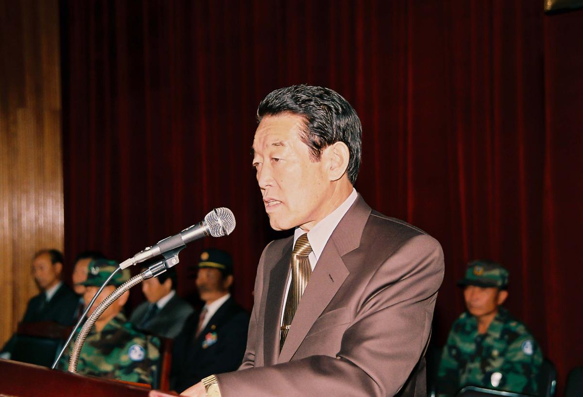 행사