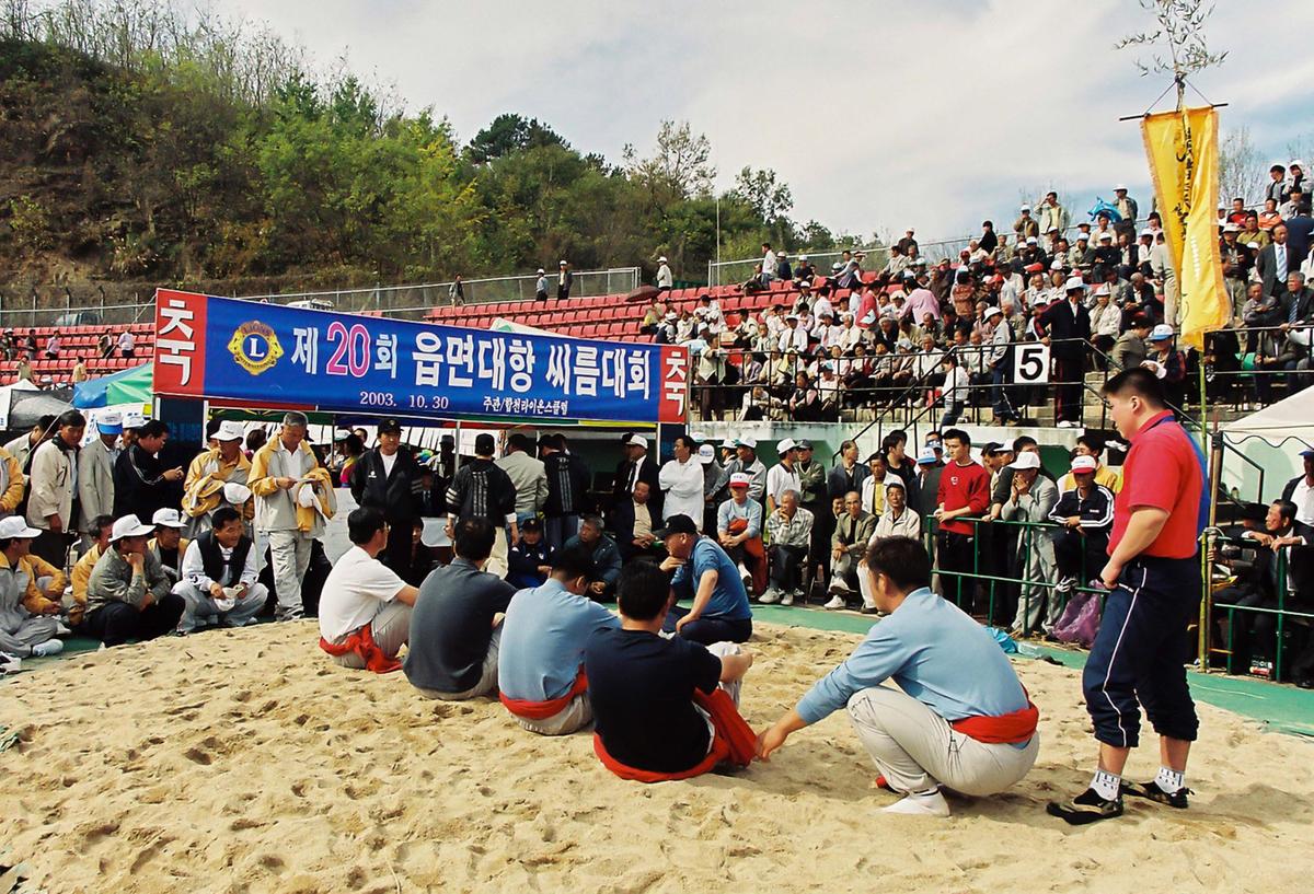 제20회 대야문화제 제22회 군민체육대회