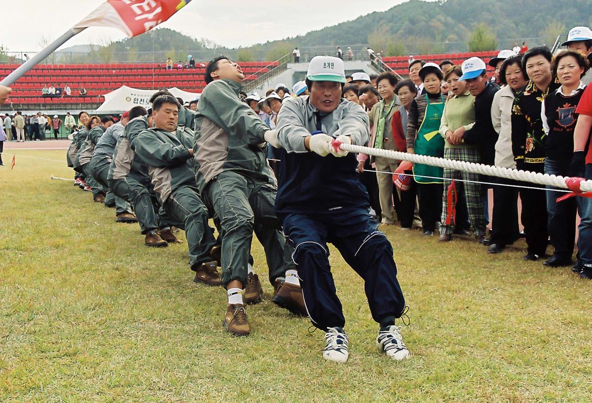 제20회 대야문화제 제22회 군민체육대회