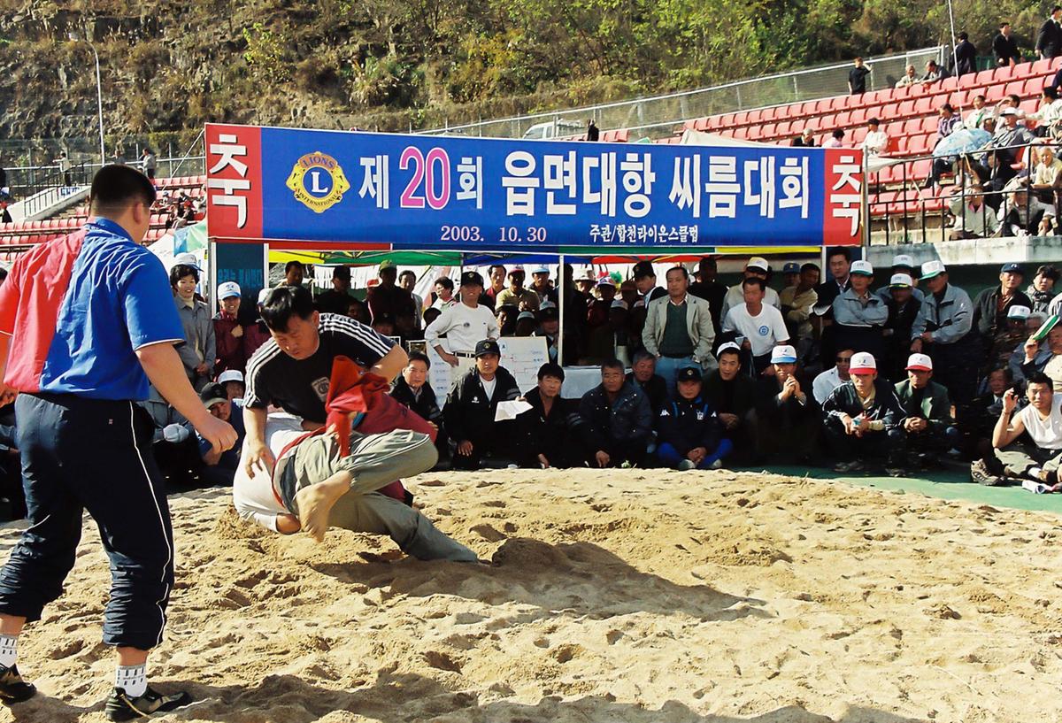 제20회 대야문화제 제22회 군민체육대회