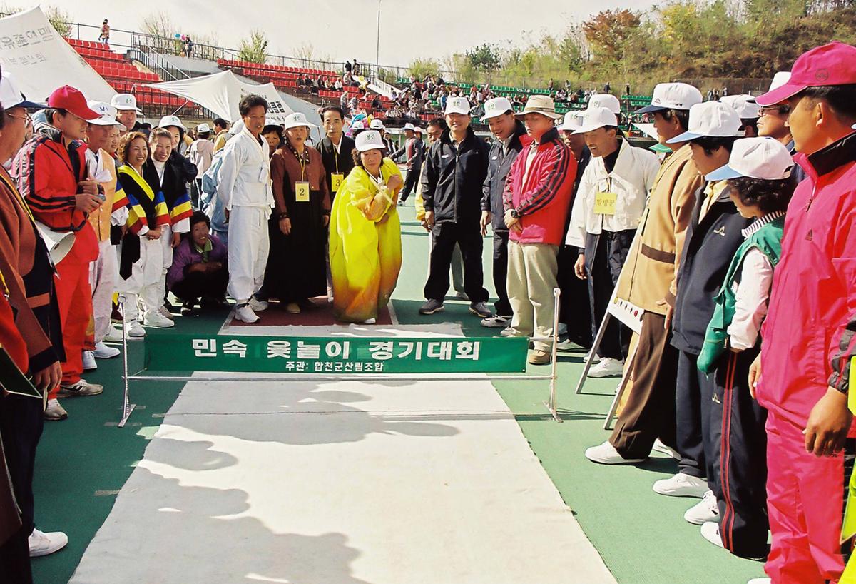 제20회 대야문화제 제22회 군민체육대회