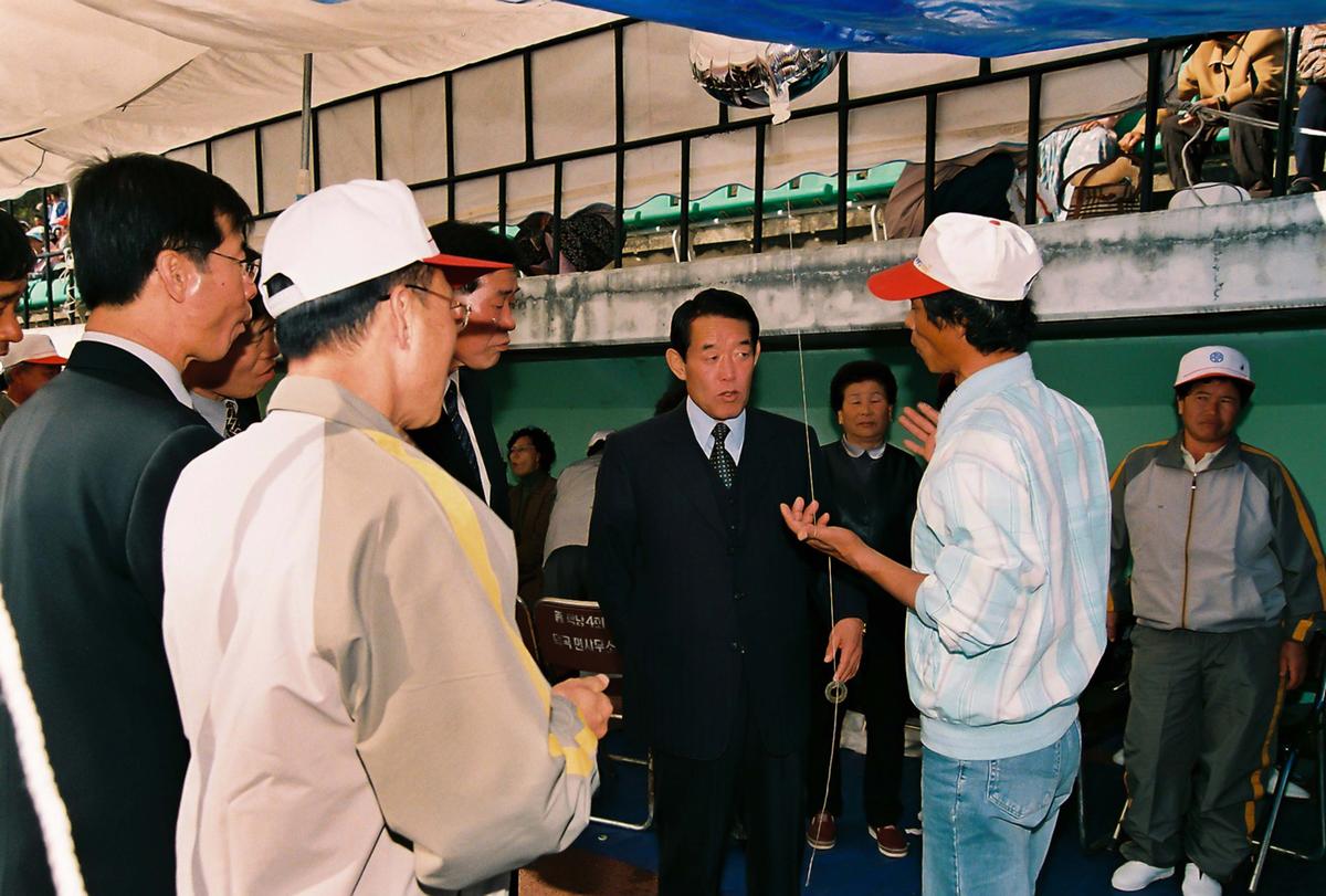 제20회 대야문화제 제22회 군민체육대회