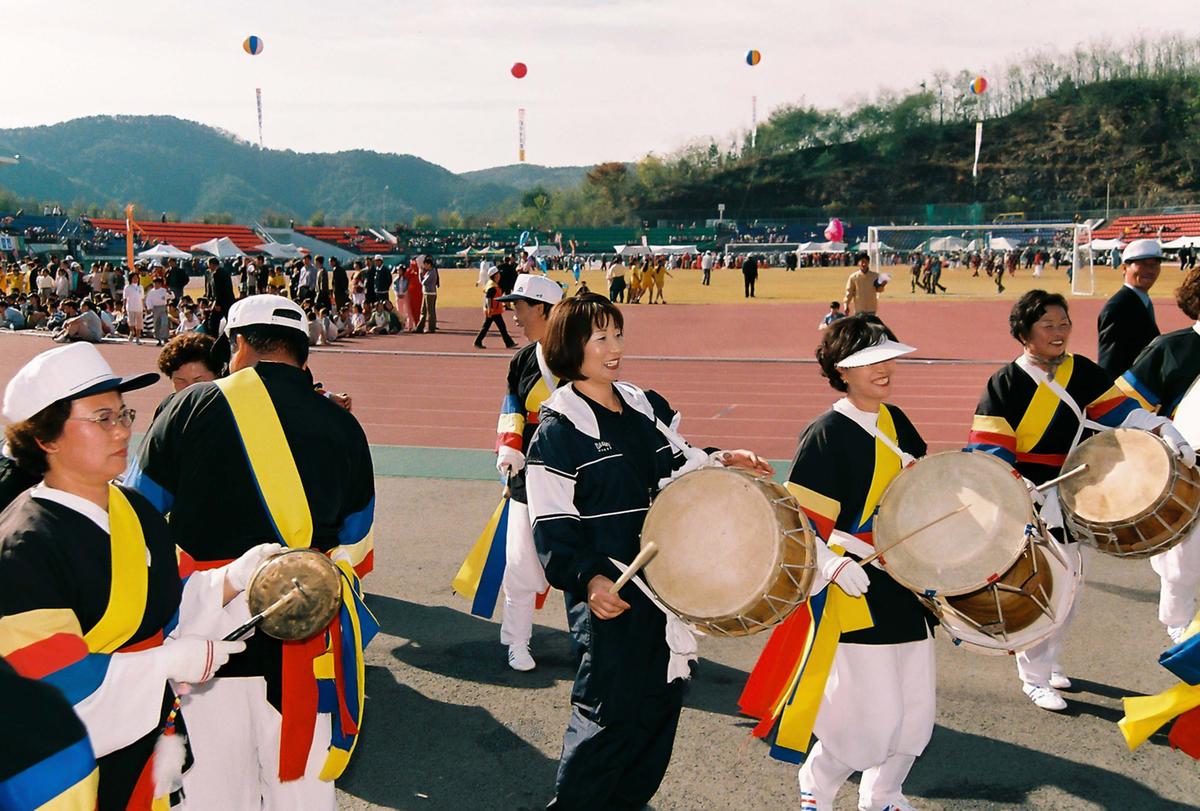 제20회 대야문화제 제22회 군민체육대회