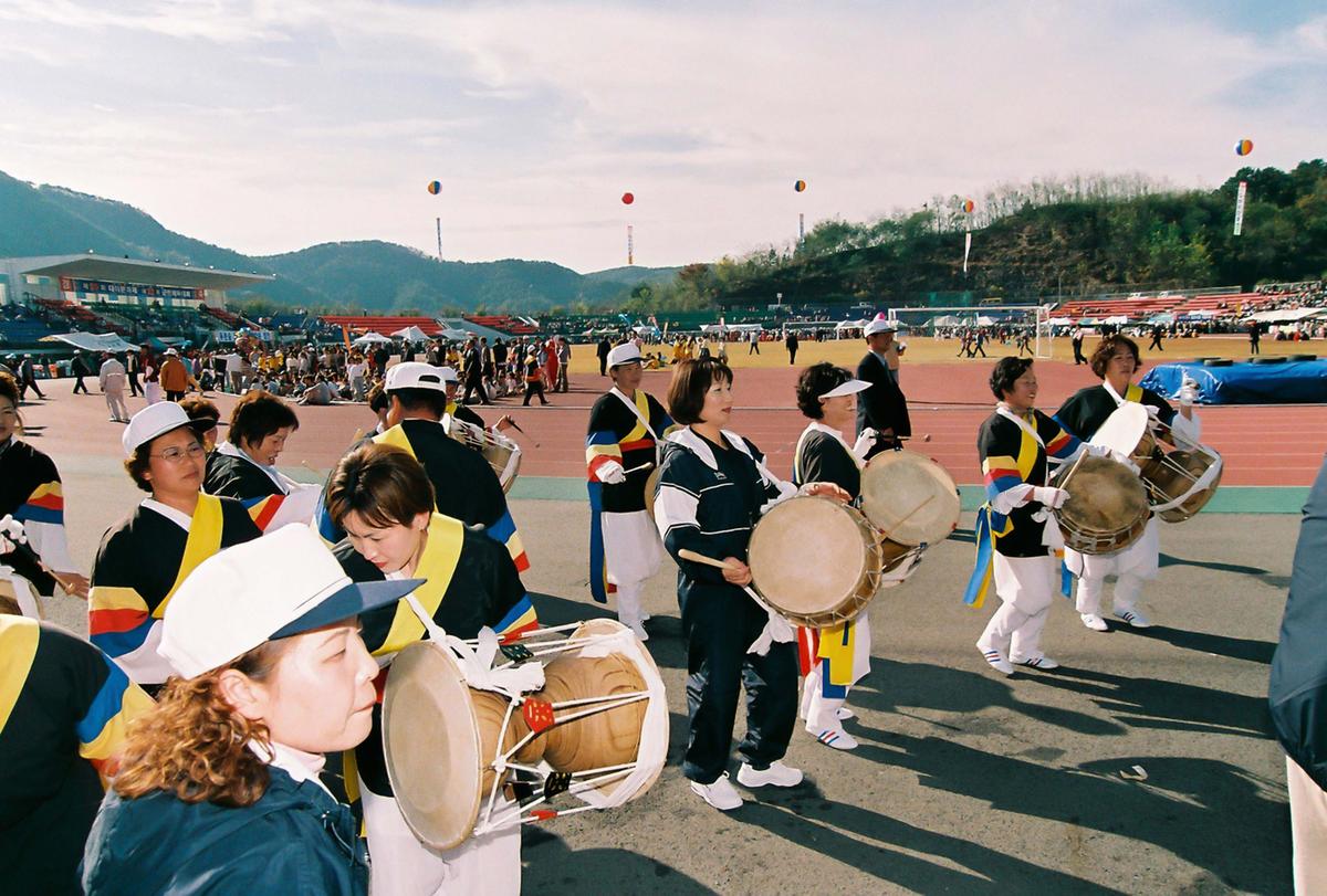 제20회 대야문화제 제22회 군민체육대회