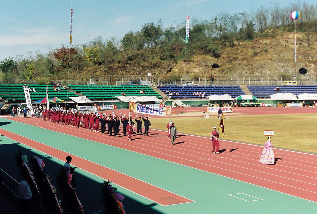제20회 대야문화제 제22회 군민체육대회