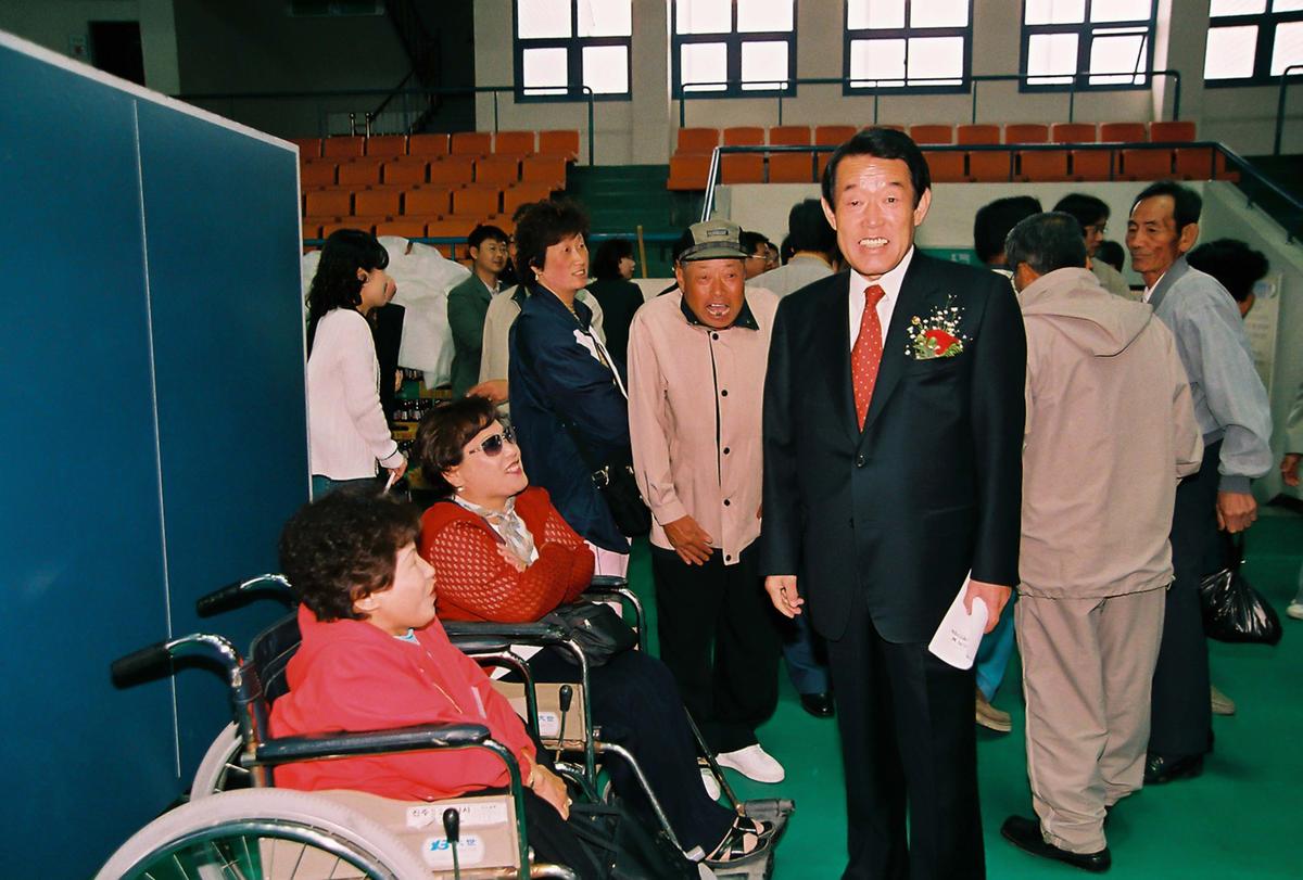 제23회 장애인의 날 기념식 및 복지증진 대회