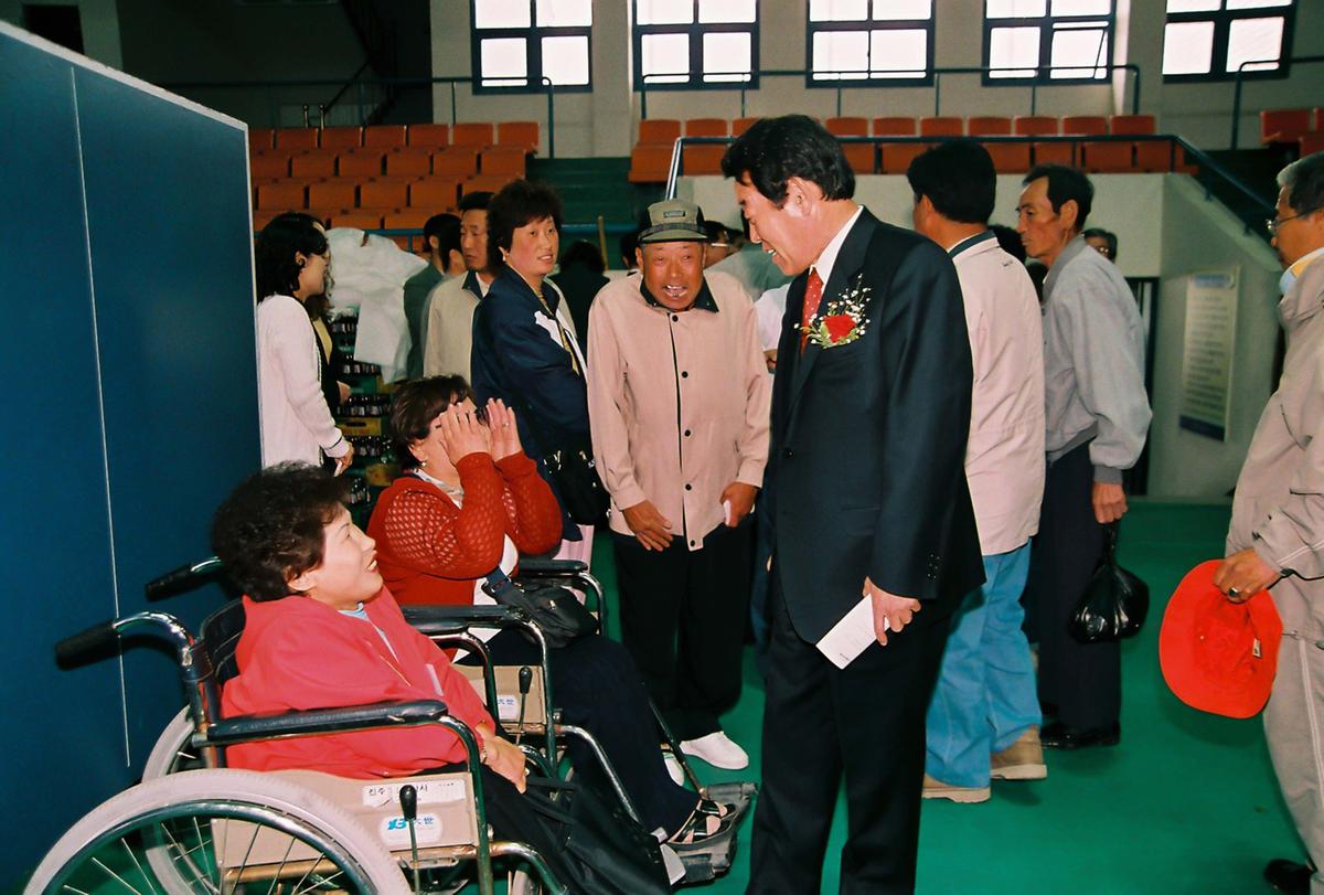 제23회 장애인의 날 기념식 및 복지증진 대회