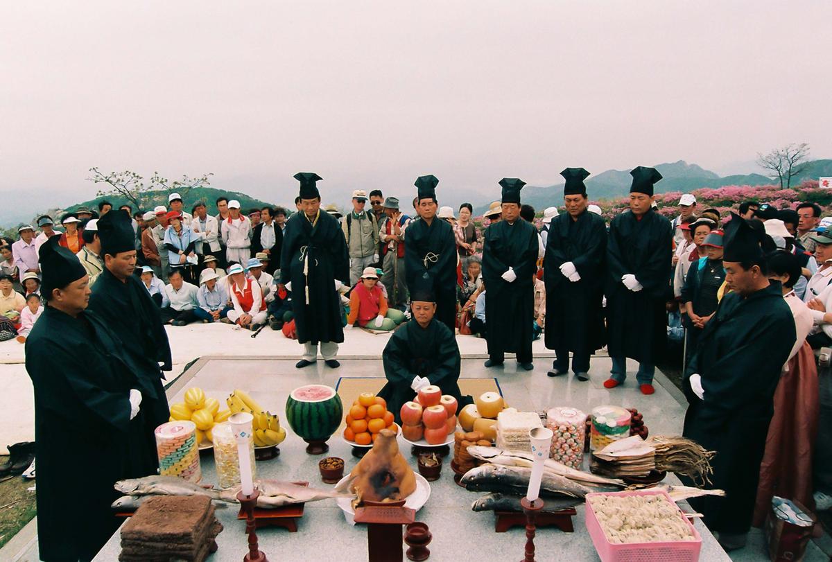 제6회 황매산 철쭉제