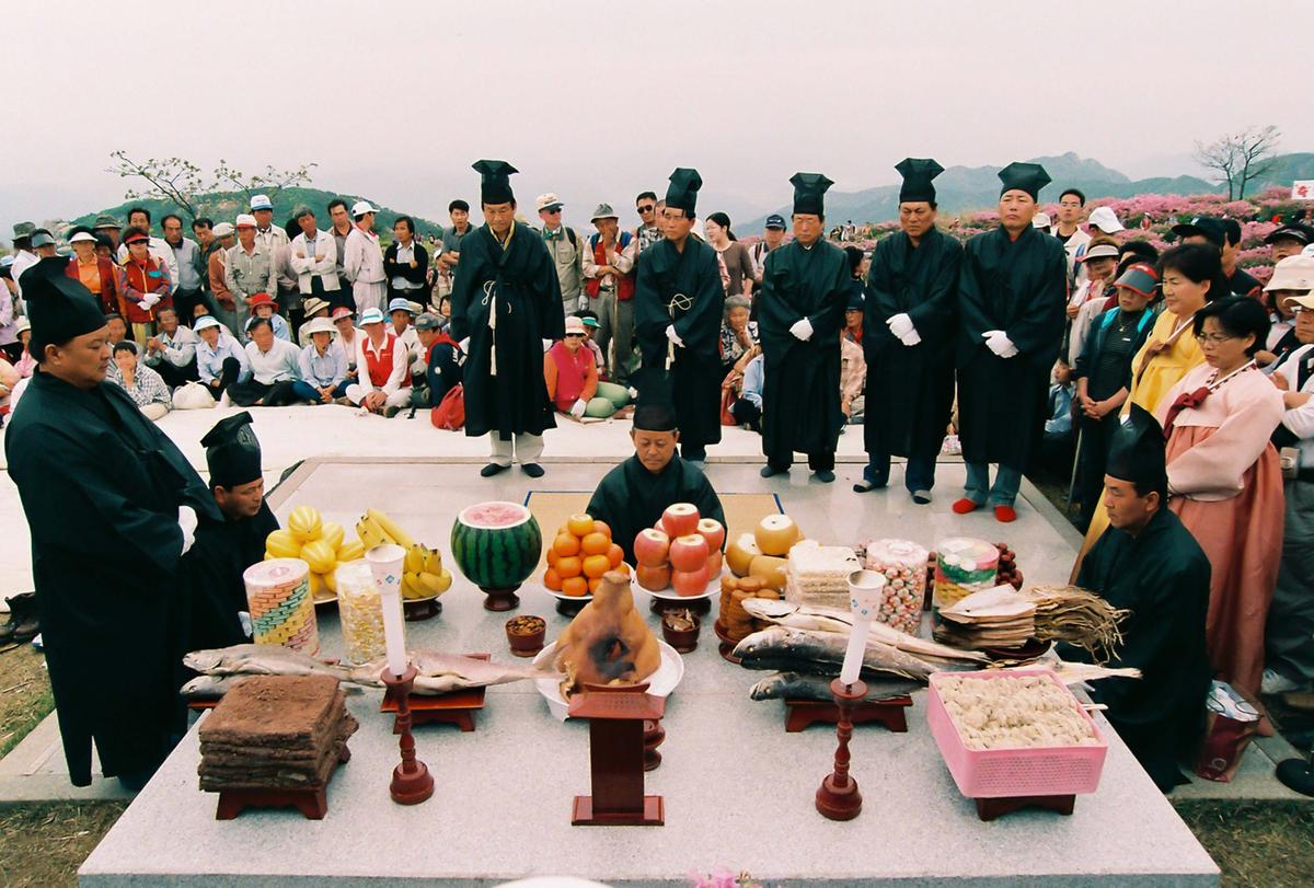 제6회 황매산 철쭉제
