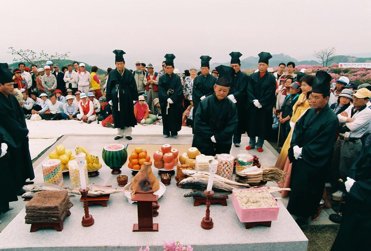 제6회 황매산 철쭉제