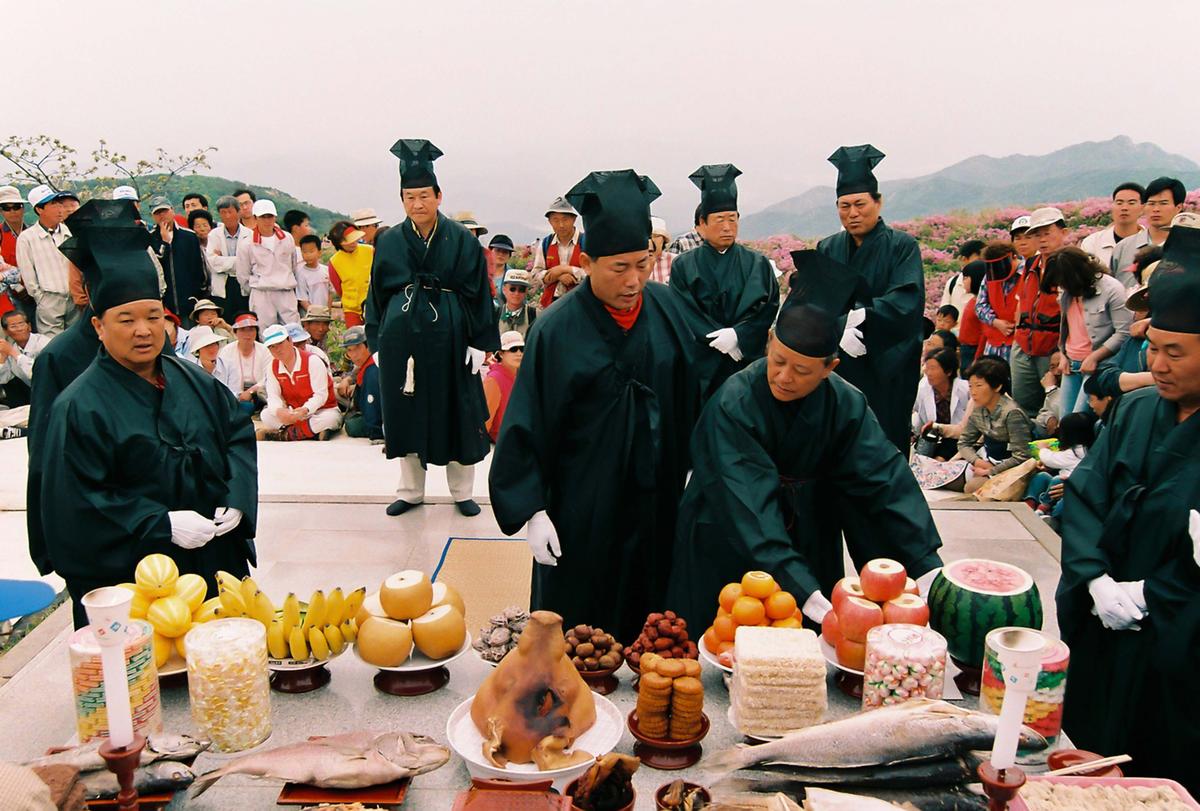 제6회 황매산 철쭉제
