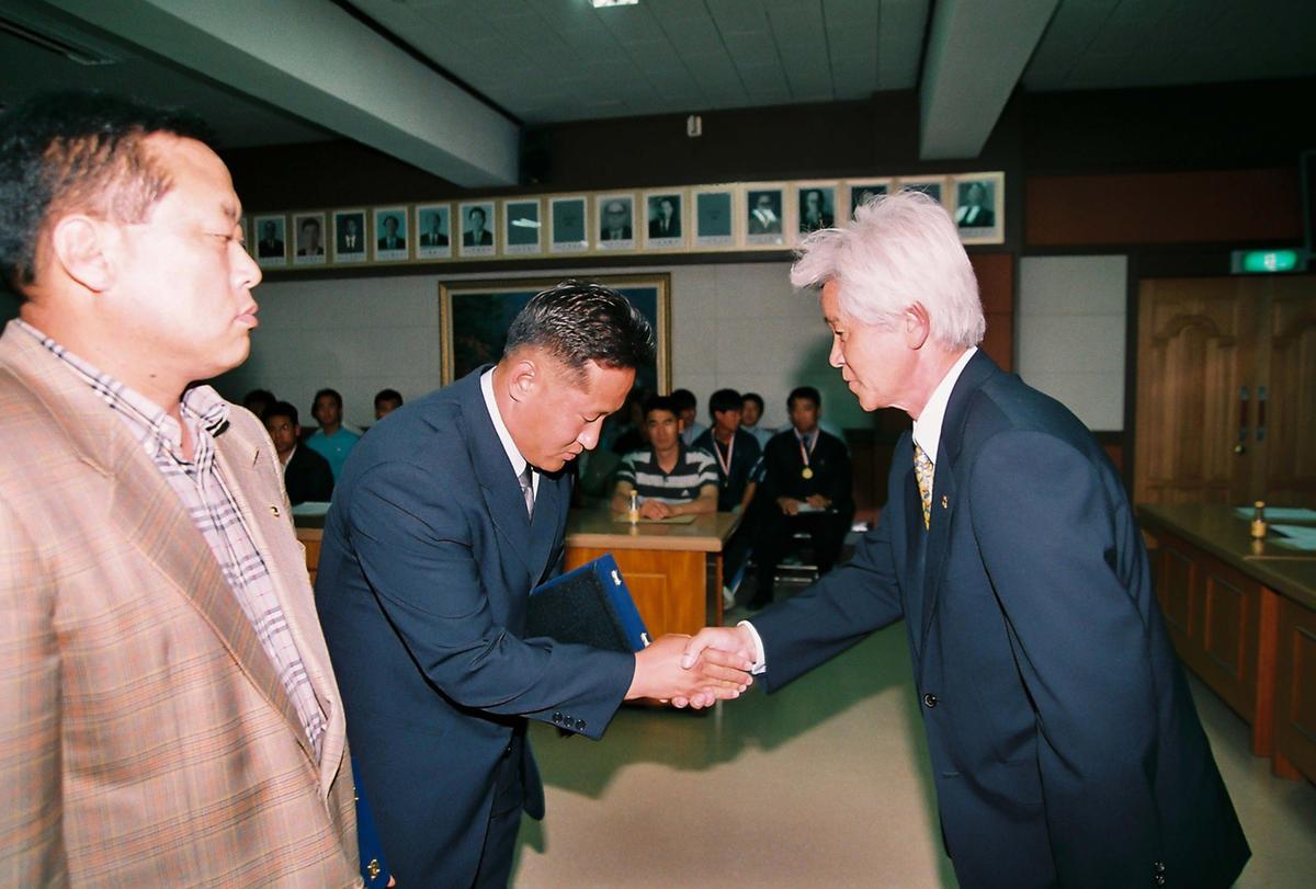 제42회 도민체육대회 결산 및 해단식