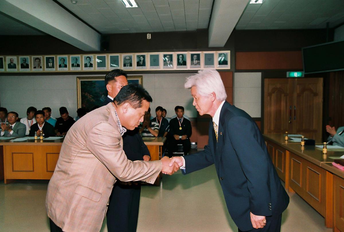 제42회 도민체육대회 결산 및 해단식