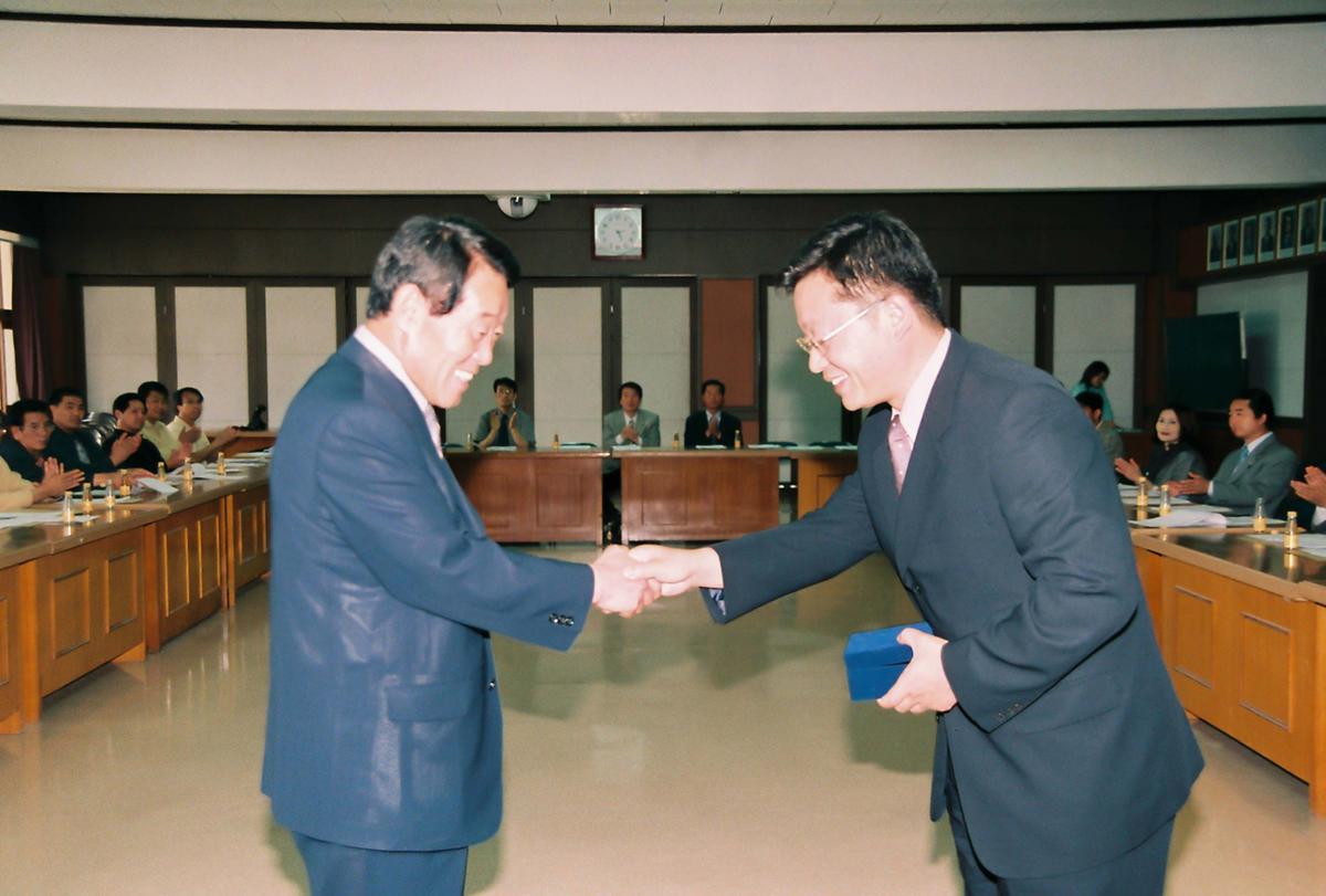 제42회 도민체육대회 결산 및 해단식