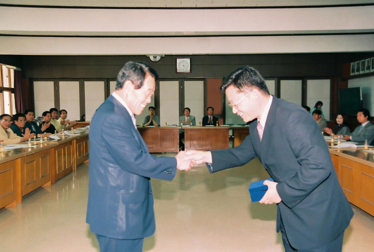 제42회 도민체육대회 결산 및 해단식