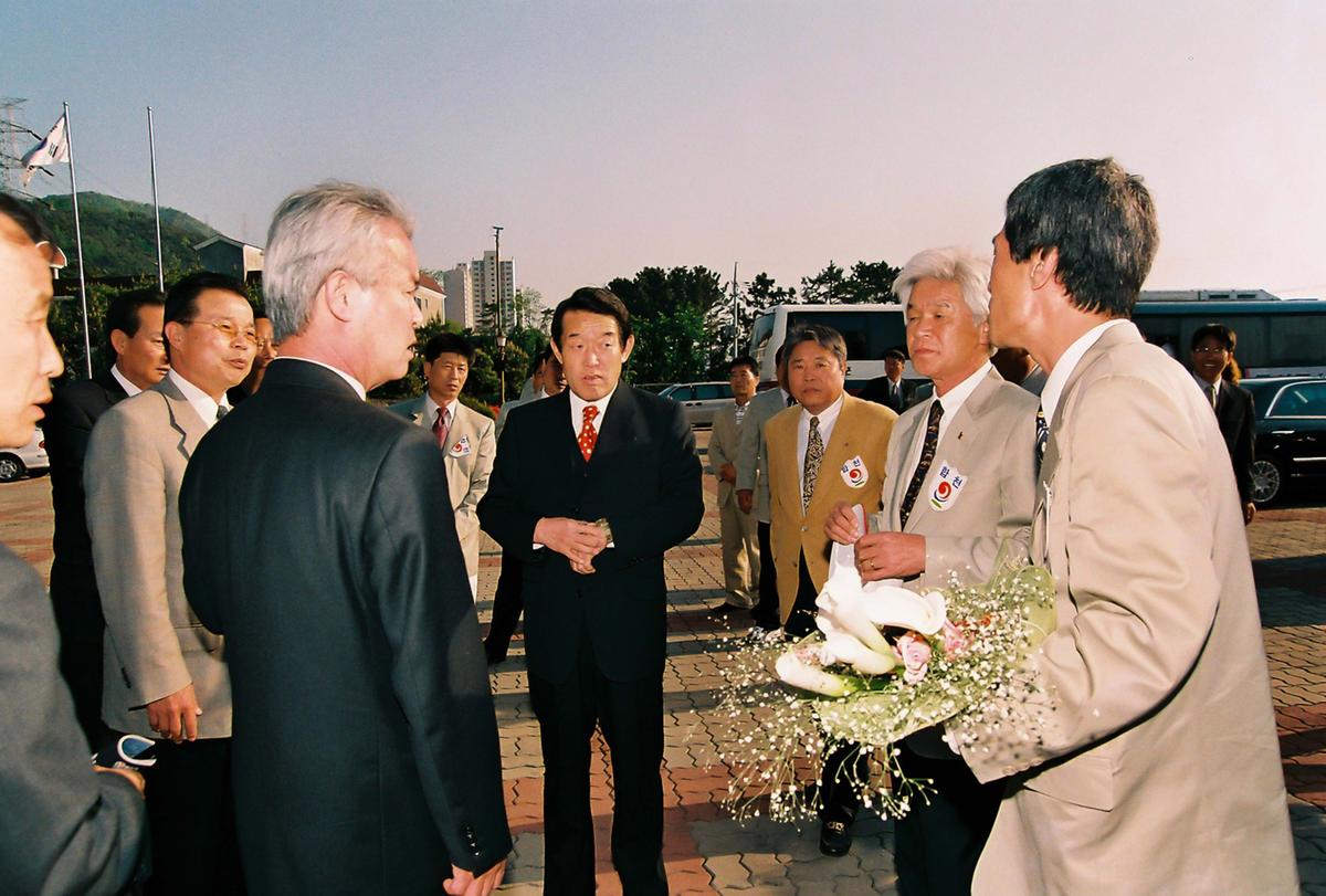 제42회 도민체육대회 합천군선수단 결단식