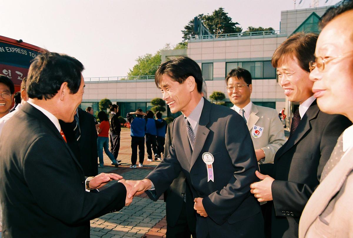 제42회 도민체육대회 합천군선수단 결단식