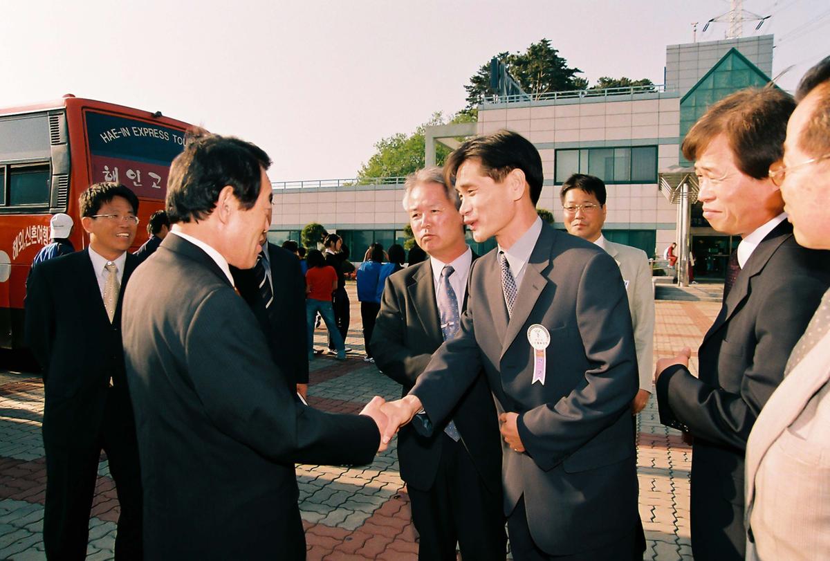 제42회 도민체육대회 합천군선수단 결단식