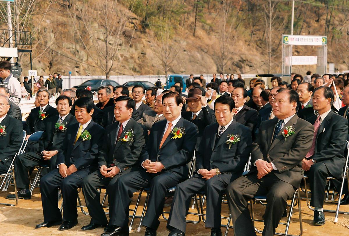 합천 영창 공공임대 아파트 기공식