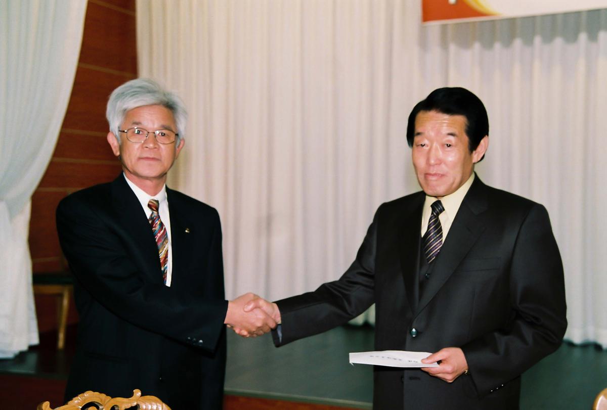 합천 일반건설협의회 송년의 밤