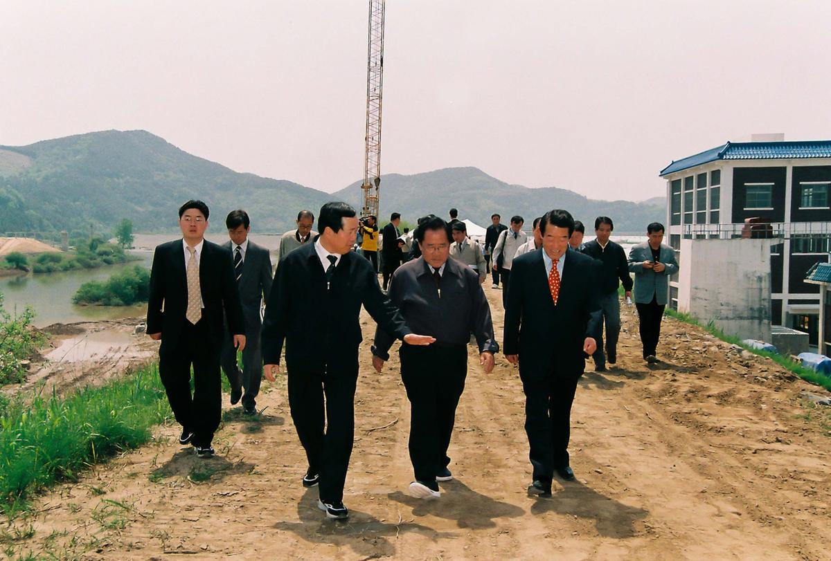 현장방문
