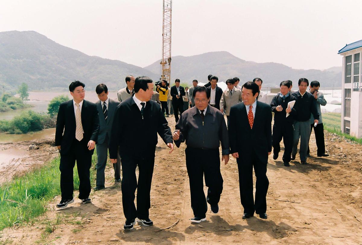 현장방문