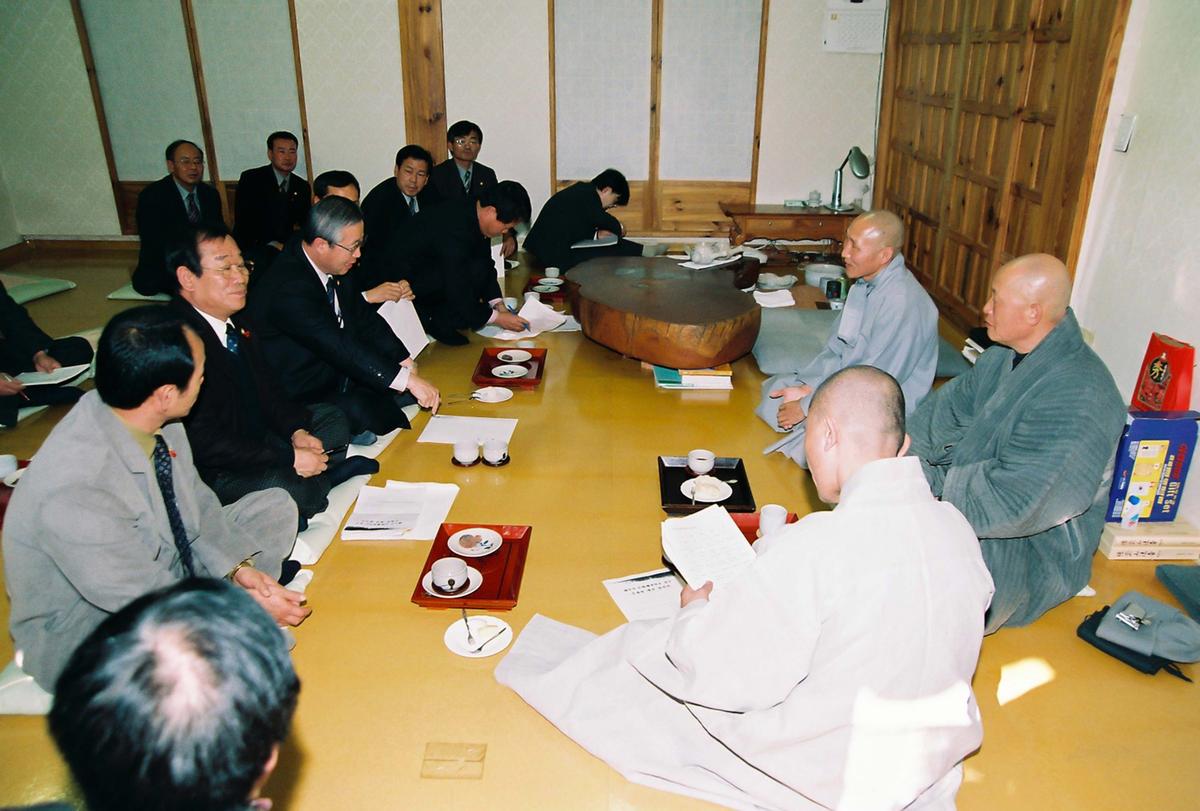 사찰방문