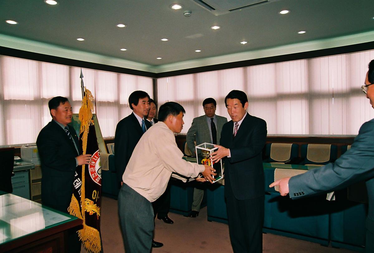 합천군의회 개원 12주년 기념